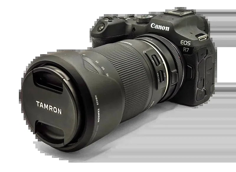 Tamron 18-400mm F/3.5-6.3 Di II VC HLD