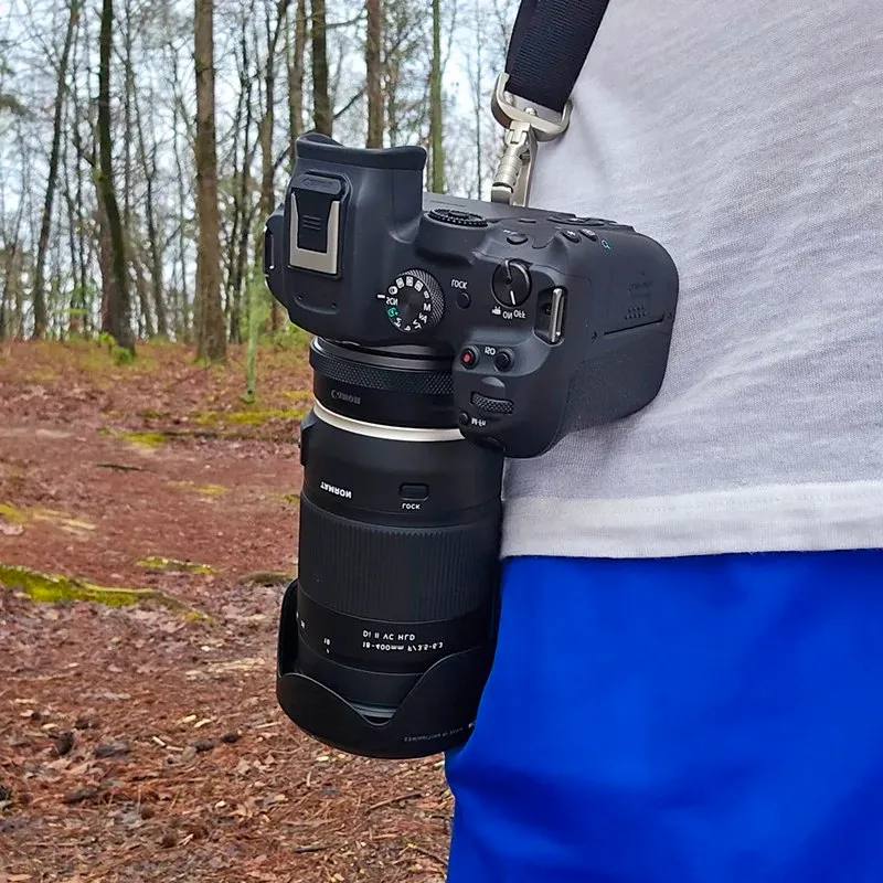 Danger Buddies S-Curve camera sling strap